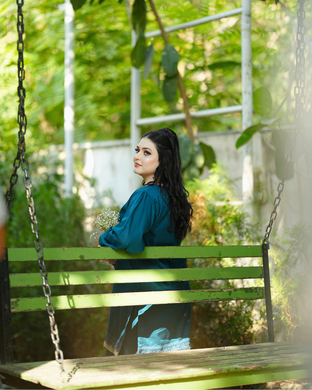 Noor Teal.