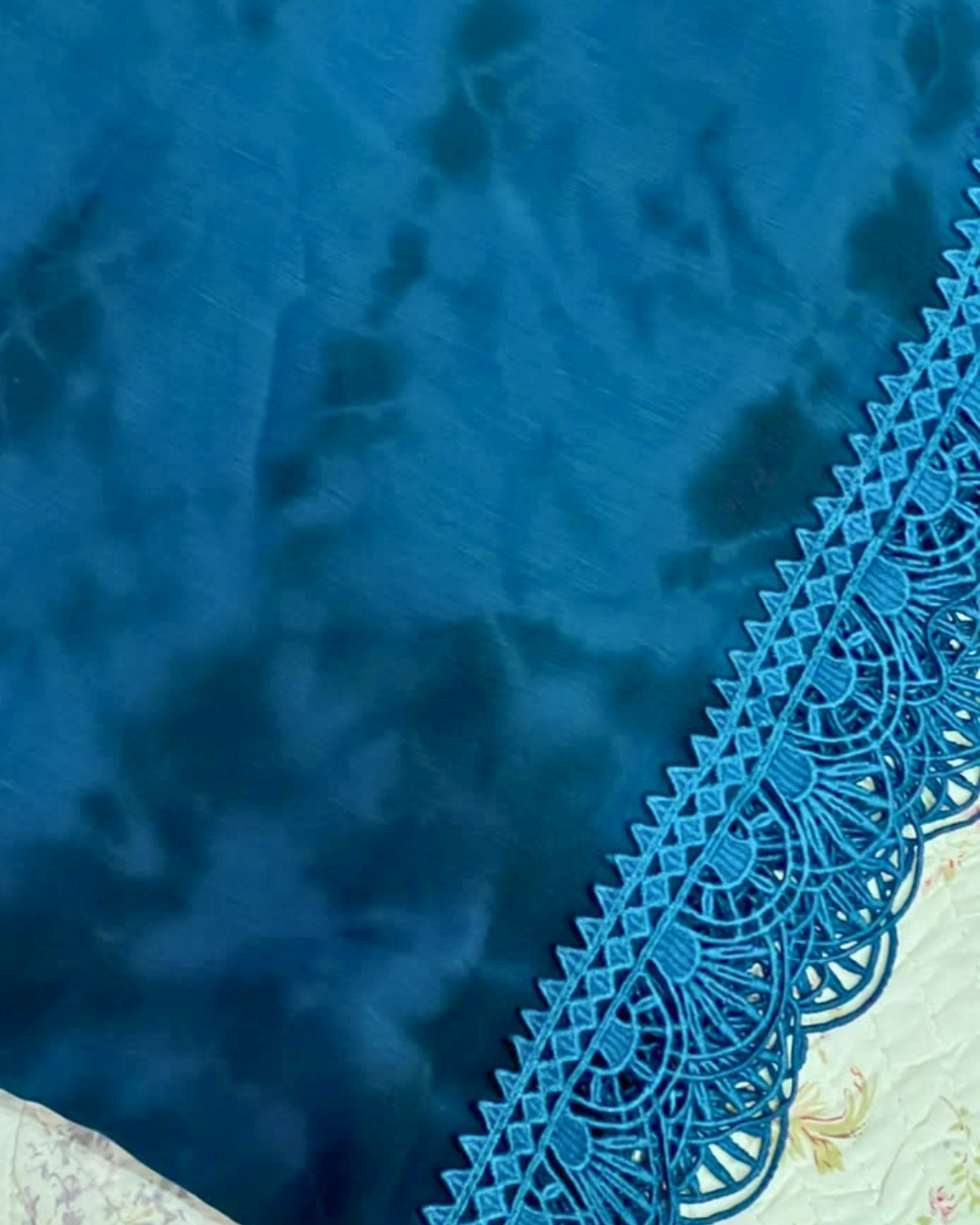 Noor Teal.
